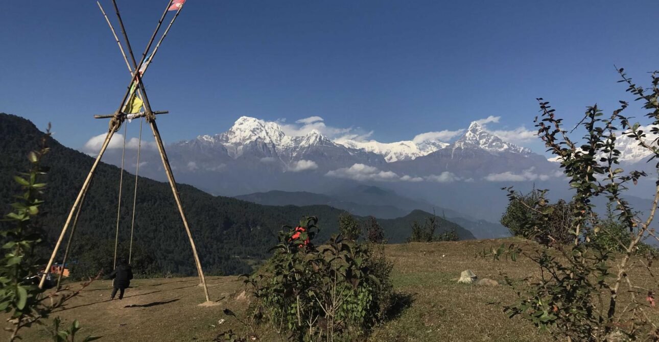 Népal • Annapurna