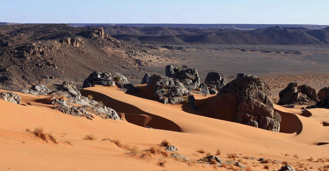 Maroc • Djebel Saghro