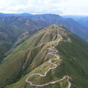 Chicamocha Canyon locolombie