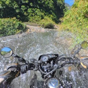 River Crossing locolombie